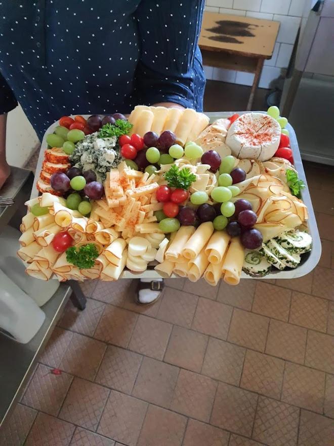 Penzion Hilser Potstat المظهر الخارجي الصورة