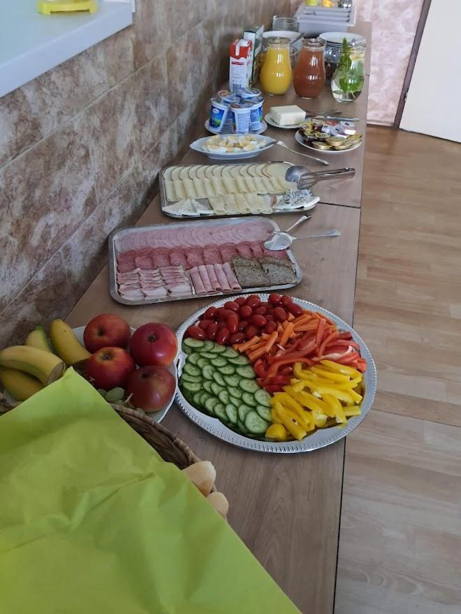 Penzion Hilser Potstat المظهر الخارجي الصورة